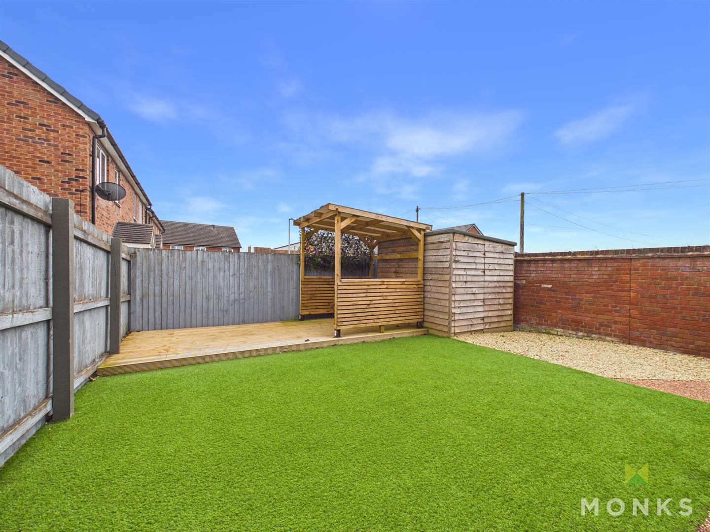 11 Harvey Gardens, Shrewsbury, SY2 5TG For Sale